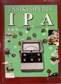 Image of Ensiklopedia IPA Percobaan Sains 1