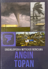 Image of Ensiklopedia Mitigasi Bencana (Angin Topan)
