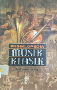 Image of Ensiklopedia Musik Klasik