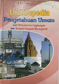 Image of Ensiklopedia Pengetahuan Umum