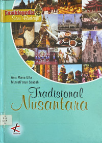 Image of Ensiklopedia Seni Budaya : Tradisional Nusantara