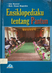 Image of Ensiklopediaku Tentang Pantun