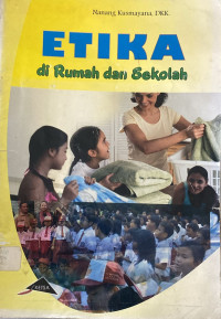 Image of Etika Di Rumah dan Di Sekolah