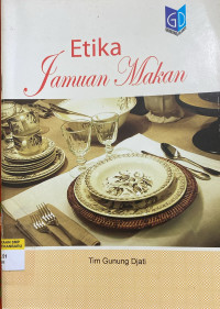 Image of Etika Jamuan Makan