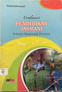 Image of Evaluasi Pendidikan Jasmani Sekolah Menengah Pertama