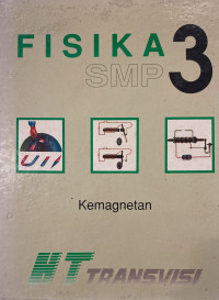 Image of Fisika SMP 3 : Kemagnetan