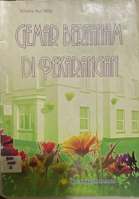 Image of Gemar Bertanam Di Pekarangan