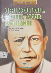 Image of Gerungan Saul Samuel Jacob Ratulangi