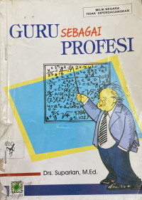 Image of Guru Sebagai Profesi