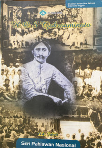 Image of H.O.S. Tjokroaminoto : Seri Pahlawan Nasional