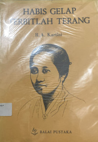 Image of Habis Gelap Terbitlah Terang : R.A Kartini