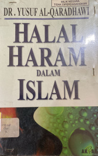 Image of Halal, Haram Dalam Islam
