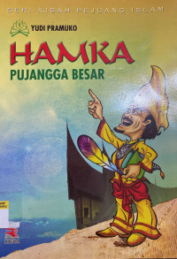 Image of Hamka Pujangga Besar