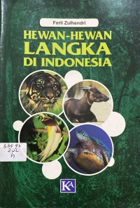 Image of Hewan-hewan Langka Di Indonesia