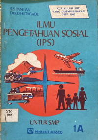 Image of Ilmu Pengetahuan Sosial (IPS) 1 A Untuk Kelas 1