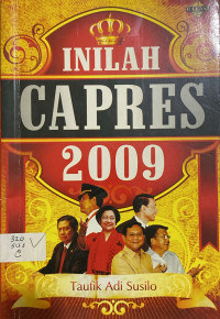Image of Inilah Capres 2009