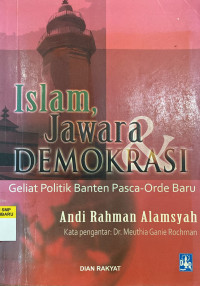 Image of Islam, Jawara Demokrasi