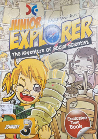 Image of Junior Explorer (The Adventure Of Social Scientist Journey 3