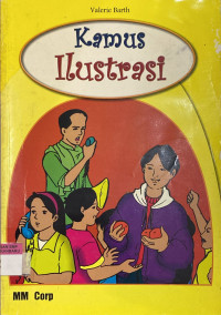 Image of Kamus Ilustrasi