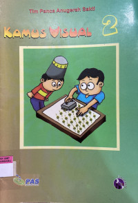 Image of Kamus Visual 2