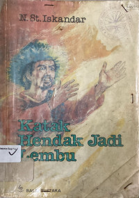 Image of Katak Hendak Jadi Lembu