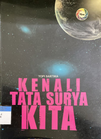 Image of Kenali Tata Surya Kita