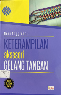 Image of Keterampilan Aksesori Gelang Tangan