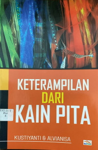 Image of Keterampilan Dari Kain Pita