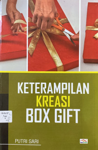 Image of Keterampilan Kreasi Box Gift