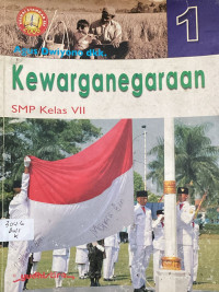 Image of Kewarganegaraan SMP Kelas VII