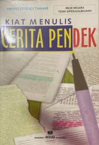 Image of Kiat Menulis Cerita Pendek