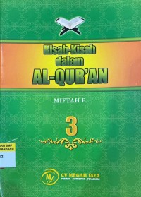 Image of Kisah-Kisah Dalam Al-Qur'an (Jilid 3)