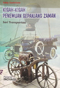 Image of Kisah-kisah Penemuan Sepanjang Zaman
