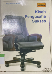 Image of Kisah Pengusaha Sukses