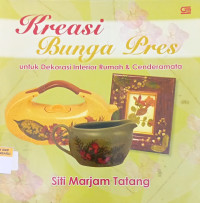 Image of Kreasi Bunga Pres