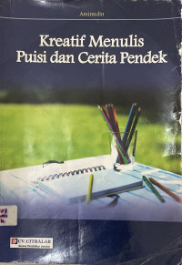 Image of Kreatif Menulis Puisi dan Cerita Pendek