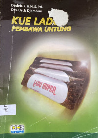Image of Kue Ladu Pembawa Untung