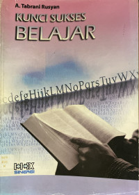 Image of Kunci Sukses Belajar