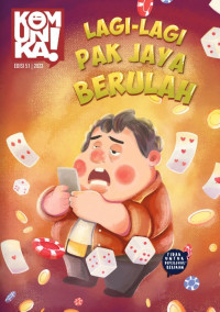 Image of Lagi-lagi Pak Jaya Berulah