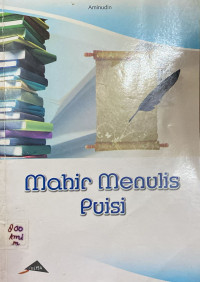 Image of Mahir Menulis Puisi