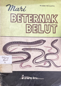 Image of Mari Beternak Belut