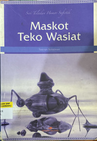 Image of Maskot Teko Wasiat