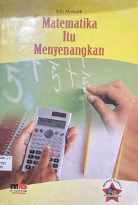 Image of Matematika Itu Menyenangkan