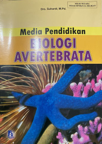 Image of Media Pendidikan Biologi Avertebrata