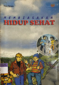 Image of Membiasakan Hidup Sehat