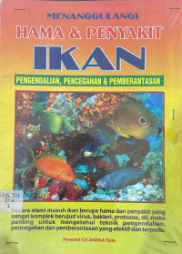 Image of Menaggulangi Hama & Penyakit Ikan