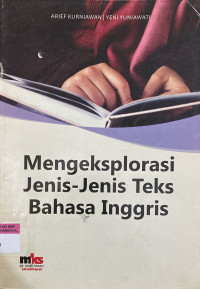 Image of Mengeksplorasi Jenis-Jenis Teks Bahasa Inggris