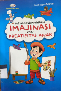 Image of Mengembangkan Imajinasi Dan Kreatifitas Anak