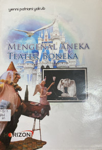 Image of Mengenal Aneka Teater Boneka