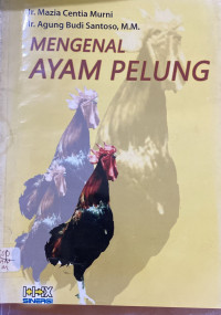 Image of Mengenal Ayam Pelung